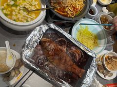 -肖记公安牛肉鱼杂馆·省级非物质文化遗产(江汉路直营店)