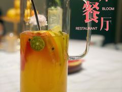 缤纷水果茶-花开餐厅(环湖中路店)
