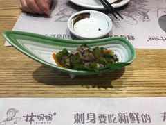 -林妈妈村·日式料理(宝山万达店)