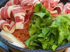 -朴鲸家正宗韩国料理(福田店)