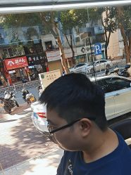 -藤野造型专业烫染接发