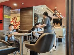 -麦当劳(武汉火车站店)