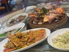 -船梆煮•蒸汽海鲜·炉火烤肉(五四广场店)