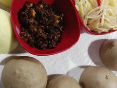-三好食堂(煎饺·馄饨·肉饼米线·盛世广场店)