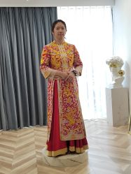 -予白婚纱礼服馆