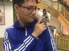 -藦茜花园宠物主题亲子互动体验馆(国顺东路店)