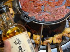-醉月城西昌火盆烧烤(天府店)