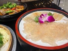鱼生拼虾生（小份）-草鱼先生潮州鱼生·虾生(新厦花园店)