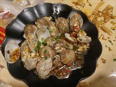 -郑记•不夜城烧烤•龙虾•虾蟹(黄鹤楼店)