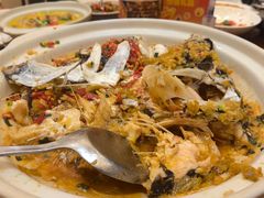 -洈水谣 · 地道荆州松滋菜(菱角湖公园店)