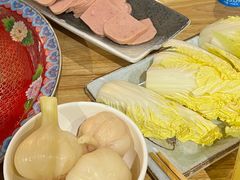 -记忆串城·东北烧烤·小龙虾·大型团建(南油店)