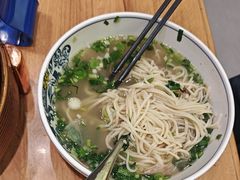 -西部马华清真兰州牛肉面·烧烤夜市(三里河店)