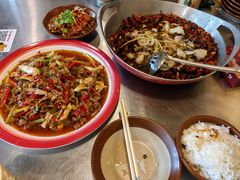 -蜀川川破店·江湖菜·烧烤(北京首店)