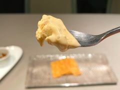 栗子桂花冰激凌-荣轩(新荣记环球金融中心店)