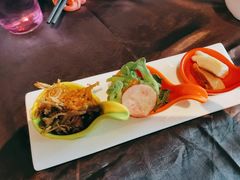 冷菜三拼-蟹榭·本帮江浙菜·蟹宴(五角场合生汇商场店)