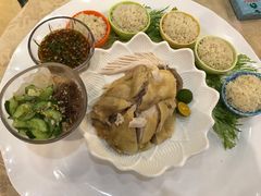 海南鸡饭-琼菜王(南海店)