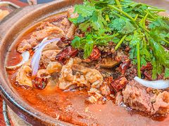 -沙胆彪炭炉牛杂煲(成都玉林店)