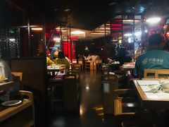 大堂-傣妹休闲时尚火锅(星力壹号店)