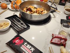 -七欣天香辣蟹火锅(闵行浦江欢乐颂店)