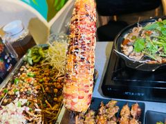 -酒里·宜州果酱烧烤(葛村店)