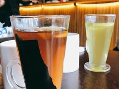 肉桂绿茶-KATCHUP