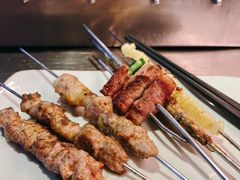 -很久以前羊肉串(大华三路店)