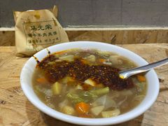 -马光荣肉丸糊辣汤(边东街店)