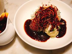 鸡丝凉面-初蓉丨遇见新川菜(亲贤街荣耀店)
