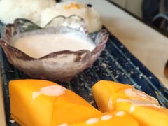 芒果糯米饭-南妈stay·泰国料理