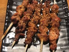 羊肉串-齐齐哈尔特色烤肉