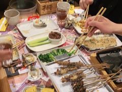 -木屋烧烤(岗顶二店)