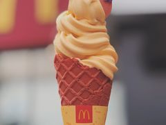 芝小芒华夫筒-麦当劳(朝阳北路店)