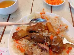 羊腿羊排-217丰惠源抓饭(星湖街店)