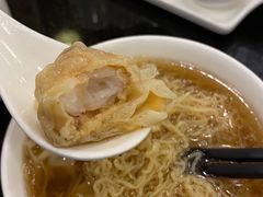 正斗鲜虾云吞面（细蓉）-丽的面家(多宝路店)