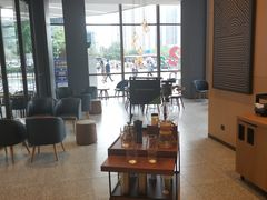 大堂-星巴克臻选(成都东方新希望天祥店)