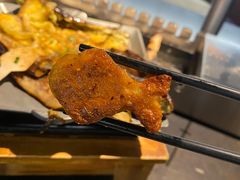 -很久以前羊肉串(中山公园店)