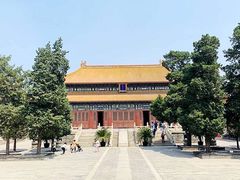 -历代帝王庙博物馆