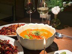 -肆海小川菜酒馆Wine Bistro (青年路店)