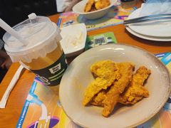 芝士鸡翅-Pelicana百利家炸鸡(江南西名店城店)