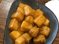 贝丝虾籽豆腐-虾元素品质川菜