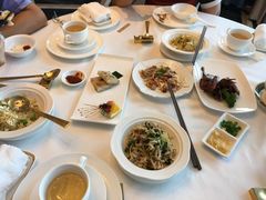 -广州塔晖粤轩中餐厅
