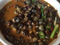 -芦茨金富饭庄·25年老字号·专做稻草鸡
