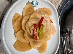 -淘米捞·米汤脆鲩鱼火锅(福田皇岗店)