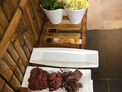 -原汁原味驴庄(长岭村店)