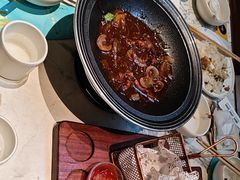 -悦海·家宴·冰花皮皮虾大锅贴(宝龙店)