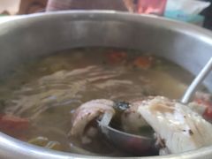 -第一家鲜鱼汤清真老饭店(回新路店)