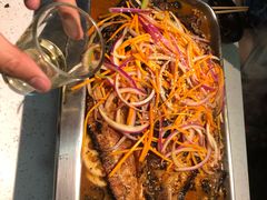 -鸣记脆皮烤鱼(岐山路店)