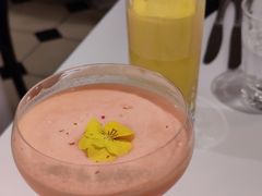 无酒精鸡尾酒-壳里西餐厅Coquille Seafood Bistro(蒙自路店)