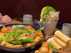 -炉角·鲍鱼牛腩煲(国贸商城店)