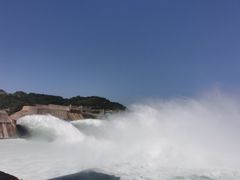 -黄河小浪底水利枢纽风景区